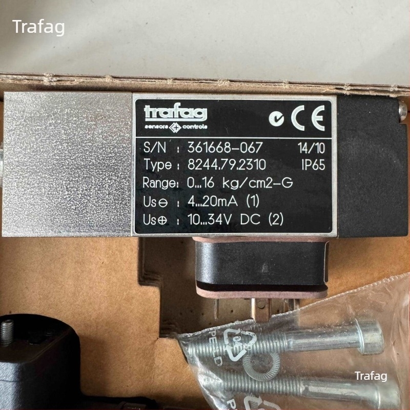 Senzor de presiune 8244.79.2310 0-16 kg