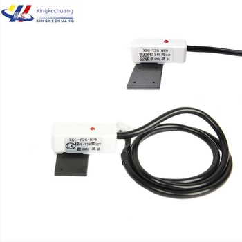 Comutator fără contact pentru nivelul lichid în conducte - Senzor de nivel lichid capacitiv - Brand: Other; Series: Other; Main sales area: Other