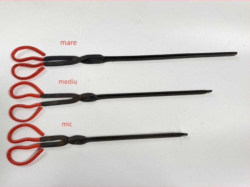 Clește lung pentru cărbune, ustensilă de bucătărie, stil modern minimalist, categorie Bucătărie, marcă Altă, import Nu