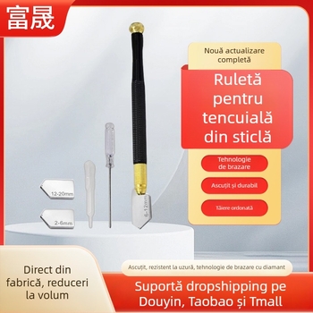 Tăietor cu role pentru sticlă și plăci ceramice