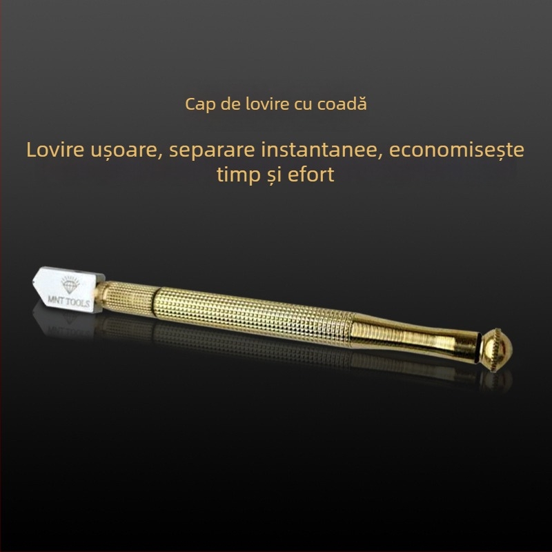 Tăietor de sticlă cu role pentru sticlă groasă și plăci ceramice - Sharp