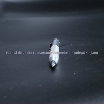 Marker din aluminiu în stil american pentru marcare și gravură cu diamant, instrument de trasare pe sticlă, finisaj electroplacat pentru procesarea ceramică