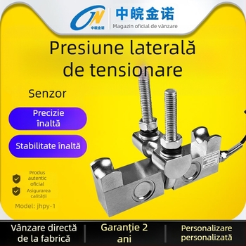 JHPY-1 Senzor de tensiune cu presiune laterală pentru cablu, capacitate 2t, măsurare tensiune-forță