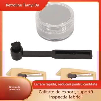 Set de curățare a stylusului pentru echipamente audio