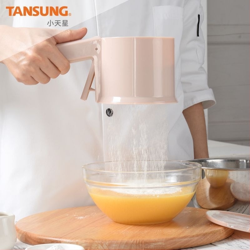 Sită de făină (Brand: tansung; Origine: Yangjiang; Formă: neregulată)