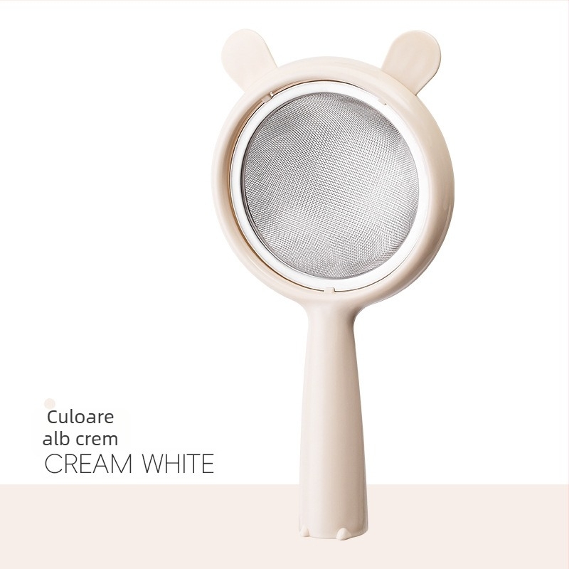 Sivă de făină din oțel inoxidabil 304 – sită de bucătărie pentru coacere, design modern minimalist