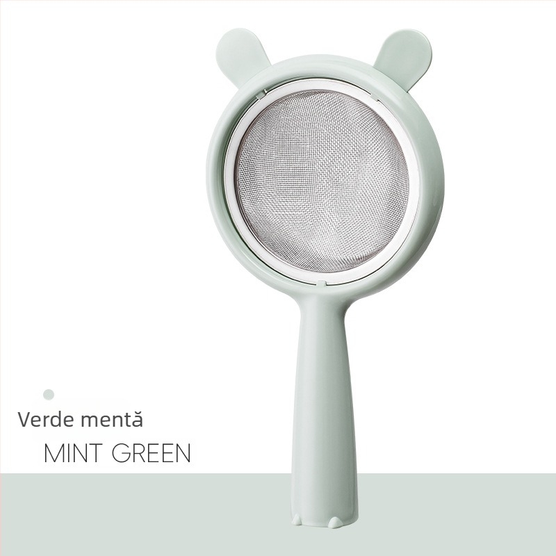 Sivă de făină din oțel inoxidabil 304 – sită de bucătărie pentru coacere, design modern minimalist