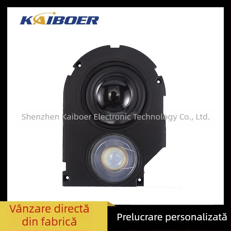 Kebor chip difuzor Bluetooth cu design de horn combinat, diafragmă din material ne-hârtie, circuit magnetic intern, răspuns în frecvență 850 Hz