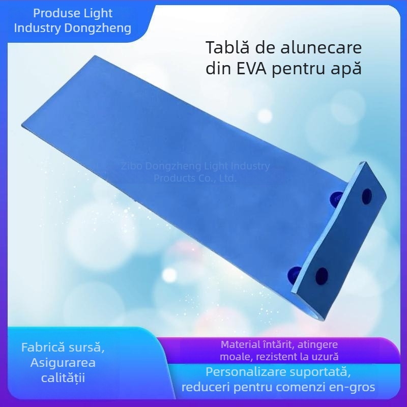 Robinson Crusoe placă de surf din EVA pentru începători, cu suprafață antiderapantă