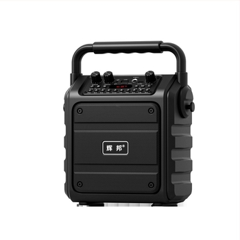 Boxă portabilă Bluetooth pentru karaoke în aer liber, 32W, Bluetooth 5.3, interval de frecvență 100 Hz–18 kHz, SNR ≥70 dB