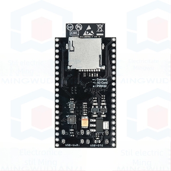 Placă de dezvoltare CAM ESP32-S3 N16R8 cu WiFi și Bluetooth, Cameră OV3660/5640