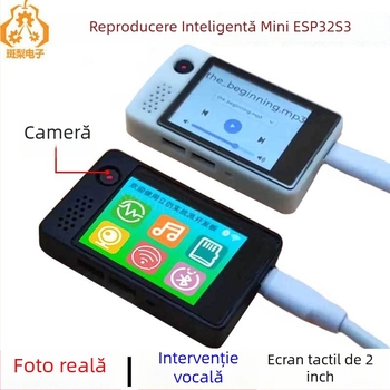 Placă de dezvoltare ESP32-S3 cu ecran LCD de 2 inch și cameră, model N16R8
