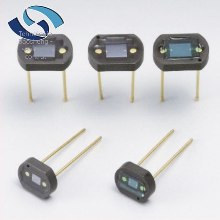 Hamamatsu S1133 fotodiodă din siliciu, 560 nm, seria S1133, nou