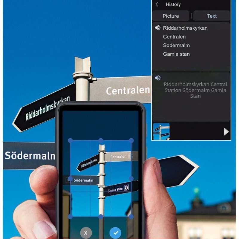 AI Traducător Inteligent – Traducător vocal pentru călătorii, offline, traducere simultană multilingvă, Model M12, 50 g, pentru afaceri