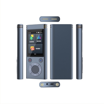 C3 AI Translator Pen de înregistrare – traducere offline, interpretare simultană, Windows OS, Bluetooth, rază wireless 10 m, mod automat