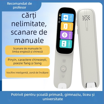 Pix de citire pentru elevi, model A7, baterie Ni-MH, aparat de citire