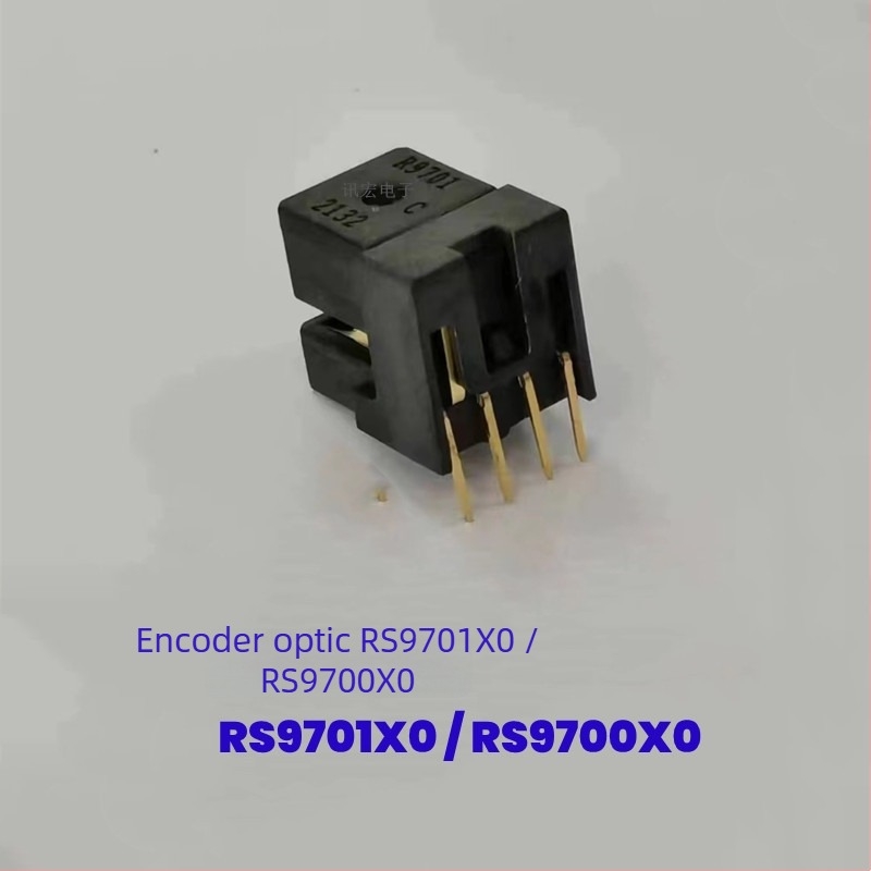 RS9701X0 Encoder de citire fotoelectric pentru motoare pas cu pas și motoare servo – Brand Xunhong, Seria: Cap de citire fotoelectric, Cod produs: 36