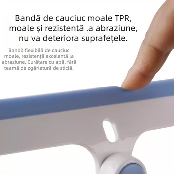 Miaomia Ștergător de geamuri, din plastic, pachet 24 buc