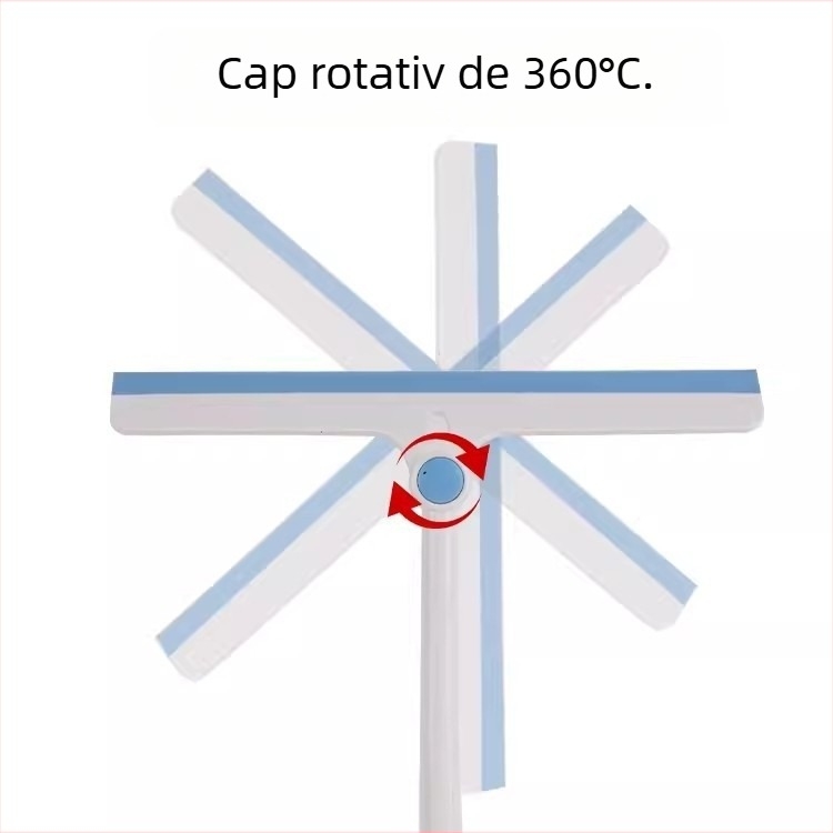 Miaomia Ștergător de geamuri, din plastic, pachet 24 buc