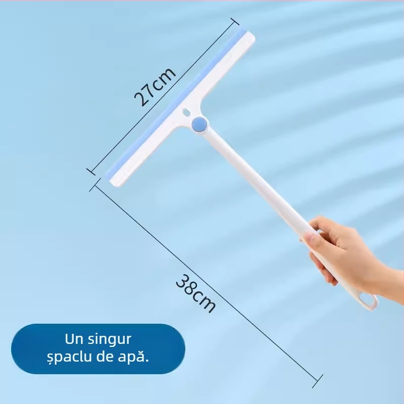 Miaomia Ștergător de geamuri, din plastic, pachet 24 buc