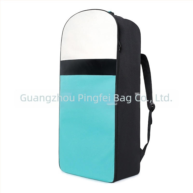 Placǎ SUP gonflabilă cu rucsac, PVC, Stand Up Paddle pentru sporturi acvatice, personalizare logo