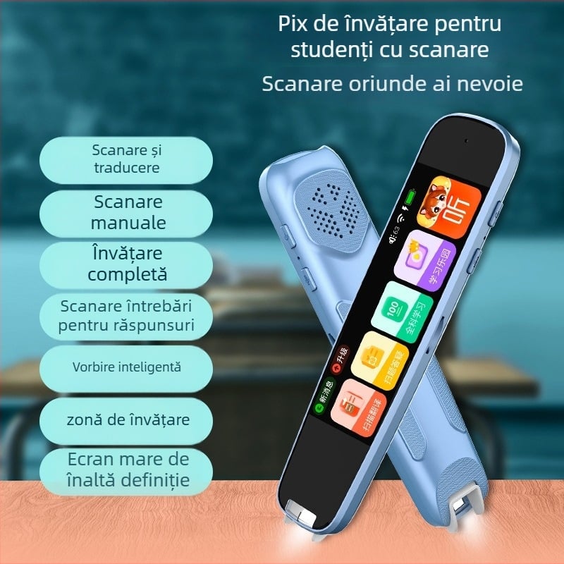 Pen de scan ST400 de la Dr. Pen, baterie litiu reîncărcabilă