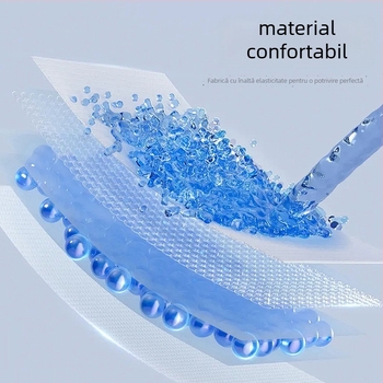 Pantofi de apă cu cinci degete pentru bărbați și femei, partea superioară din plasă, talpă TPR, respirabili, slip-on, profil redus