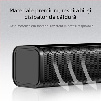 HP WS10 USB 2.1 sistem de boxe multimedia pentru laptop și desktop