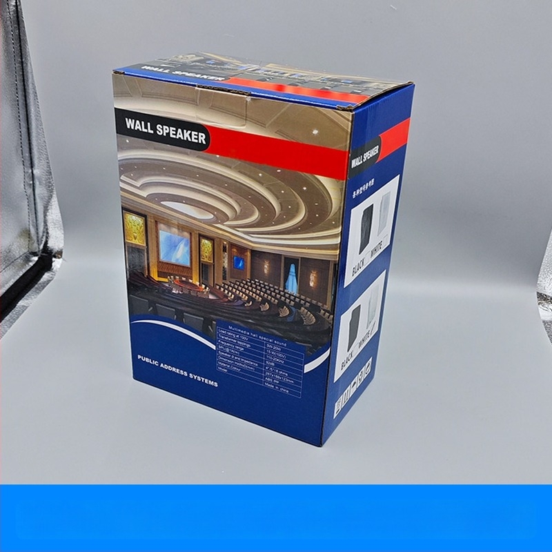 Difuzor de perete BG-05, cu două hornuri, 10W, 100 Hz–20 kHz, SNR ≥75 dB, Bluetooth 4.1