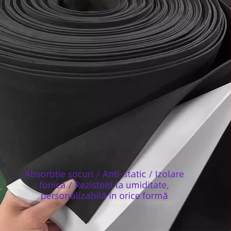 Panou din spumă EVA pentru interiorul acvariului - personalizat, densitate 70 kg/m³, material EVA, marcă Longshun