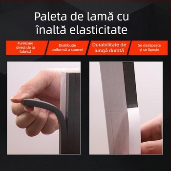 Bandă din burete pentru tăiere cu matriță – burete, densitate 1.4, brand Hongsheng, origine Weifang, Shandong