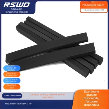 Placă de spumă EVA, densitate înaltă, rigidă, anti-coliziune și absorbție a șocurilor, prietenoasă cu mediul