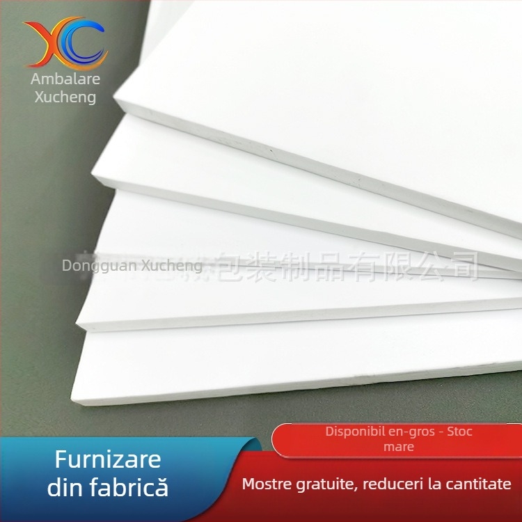 Foaie EVA izolantă — material EVA cu înaltă elasticitate, densitate 30 kg/m³, grosime 000, Xu Cheng