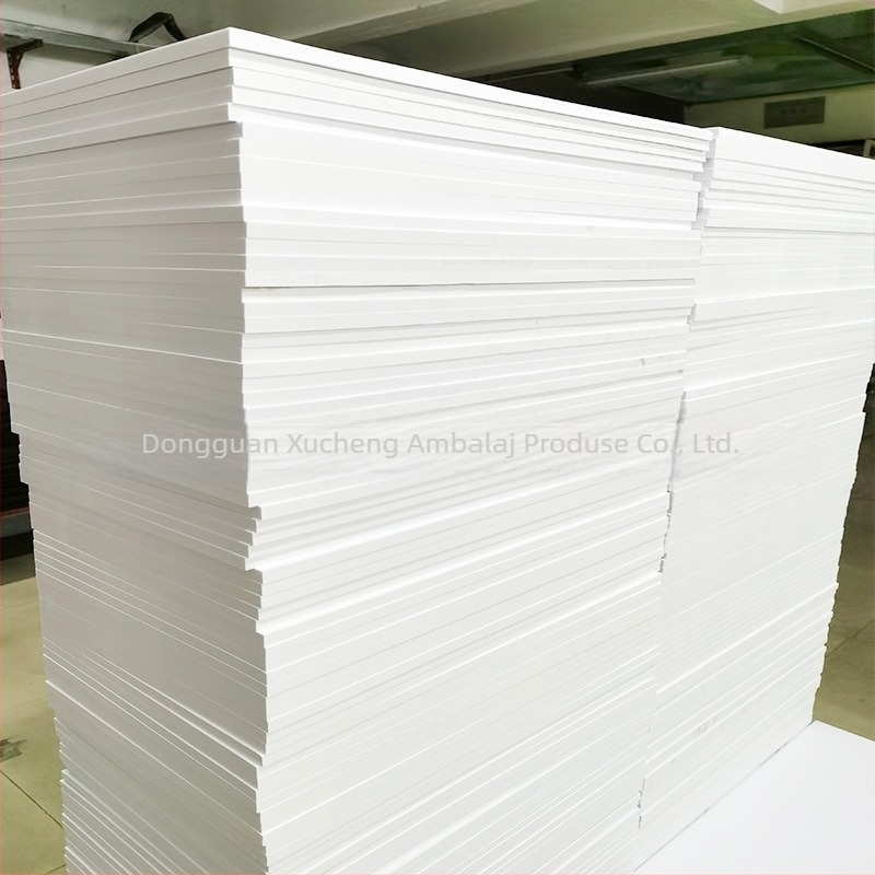 Foaie EVA izolantă — material EVA cu înaltă elasticitate, densitate 30 kg/m³, grosime 000, Xu Cheng