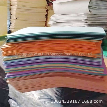 Material plăci EVA cu căptușeală EVA și tăiere personalizată; densitate 30 kg/m³; material EVA; imprimare: da; marcă: Wanhua