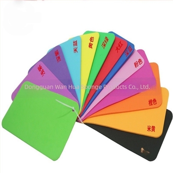 Material plăci EVA cu căptușeală EVA și tăiere personalizată; densitate 30 kg/m³; material EVA; imprimare: da; marcă: Wanhua