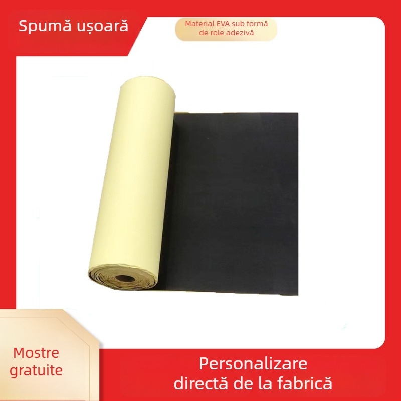 Plăci de spumă EVA cu imprimare, EVA eco-friendly, grosime 0,3–60 mm, densitate 25–60, marcă Easy-to-form foam