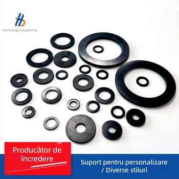 O-ring din cauciuc, etanș, rezistent la ulei (cauciuc nitril; formă circulară; rezistență la temperaturi înalte)