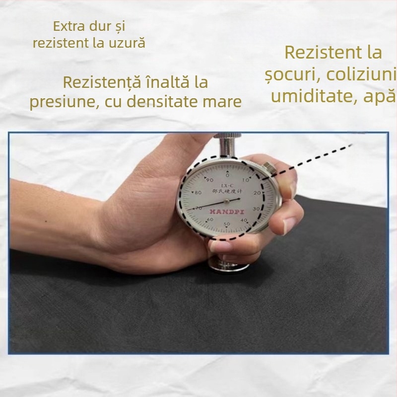 Panou EVA din spumă, înaltă densitate, rezistent la șocuri și la presiune, Densitate 70, Grosime 1–60 mm
