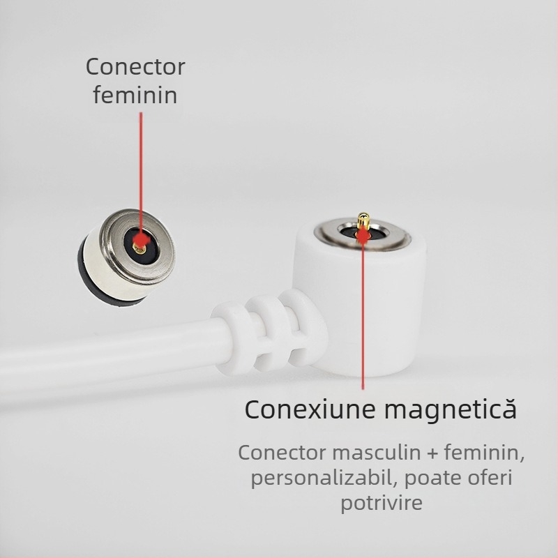Cablu magnetic TYPE-C CX-020 pentru dispozitive inteligente