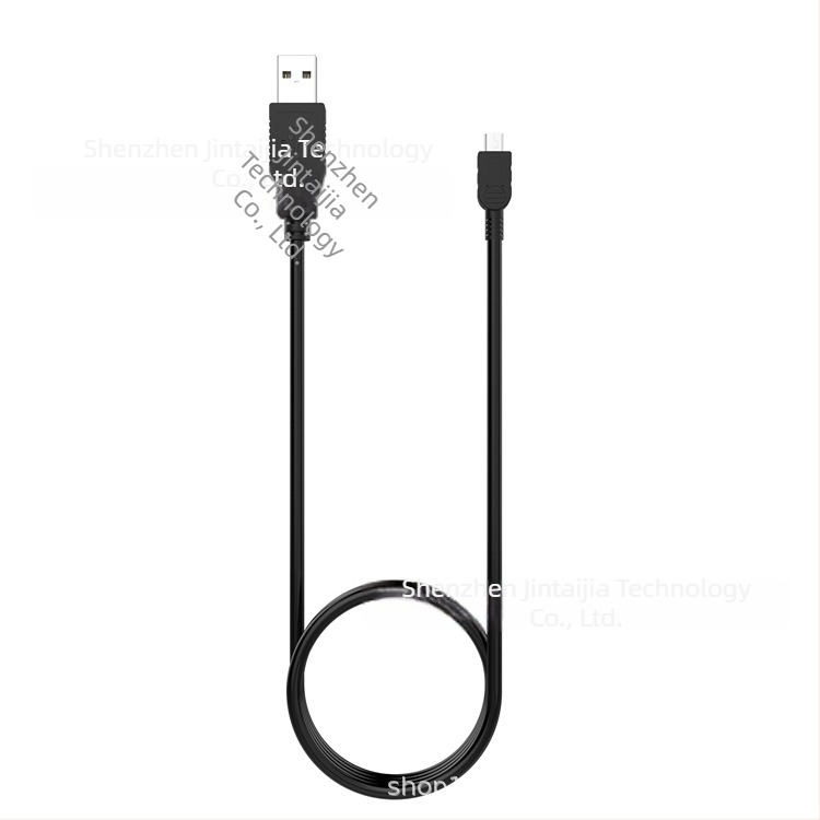 Cablu de încărcare USB Jin taijia pentru TI-84 Plus CE | Interfață USB | Compatibil cu TI-84 Plus CE | Greutate 37 g