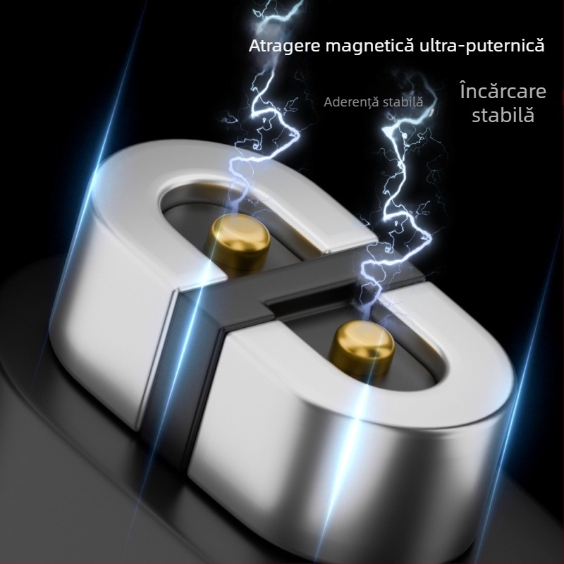 Cablu de încărcare pentru căști Shaoyin cu conducție osoasă AS800/S661, interfață magnetică – brand YX