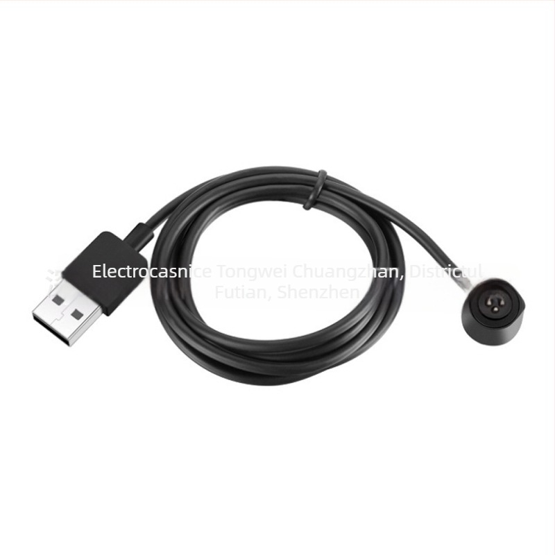 Cablă de încărcare pentru POLAR M600 ceas inteligent, cu interfață POGOPIN, docking/stație de încărcare, compatibil POLAR M600, model M600