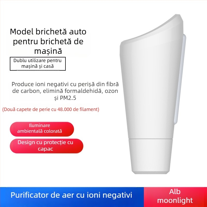 Purificator de aer de la yeleno Road - Anion filter purifier; Alimentare: 12V-24V; Tensiune nominală: 12V