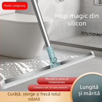Ștergător pentru geam din silicon și metal, design modern minimalist, origine Langfang