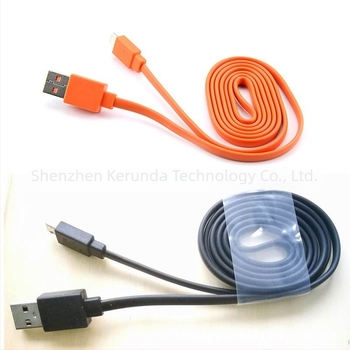 Cablu USB de încărcare și transfer de date pentru JBL Charge 1–3, Flip 3 și Pulse 2 — Interfață USB, OEM, Modelul 22