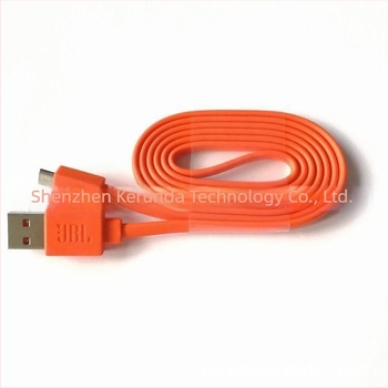 Cablu USB de încărcare și transfer de date pentru JBL Charge 1–3, Flip 3 și Pulse 2 — Interfață USB, OEM, Modelul 22