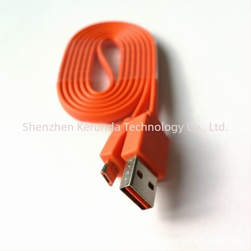 Cablu USB de încărcare și transfer de date pentru JBL Charge 1–3, Flip 3 și Pulse 2 — Interfață USB, OEM, Modelul 22
