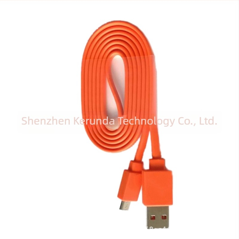 Cablu USB de încărcare și transfer de date pentru JBL Charge 1–3, Flip 3 și Pulse 2 — Interfață USB, OEM, Modelul 22