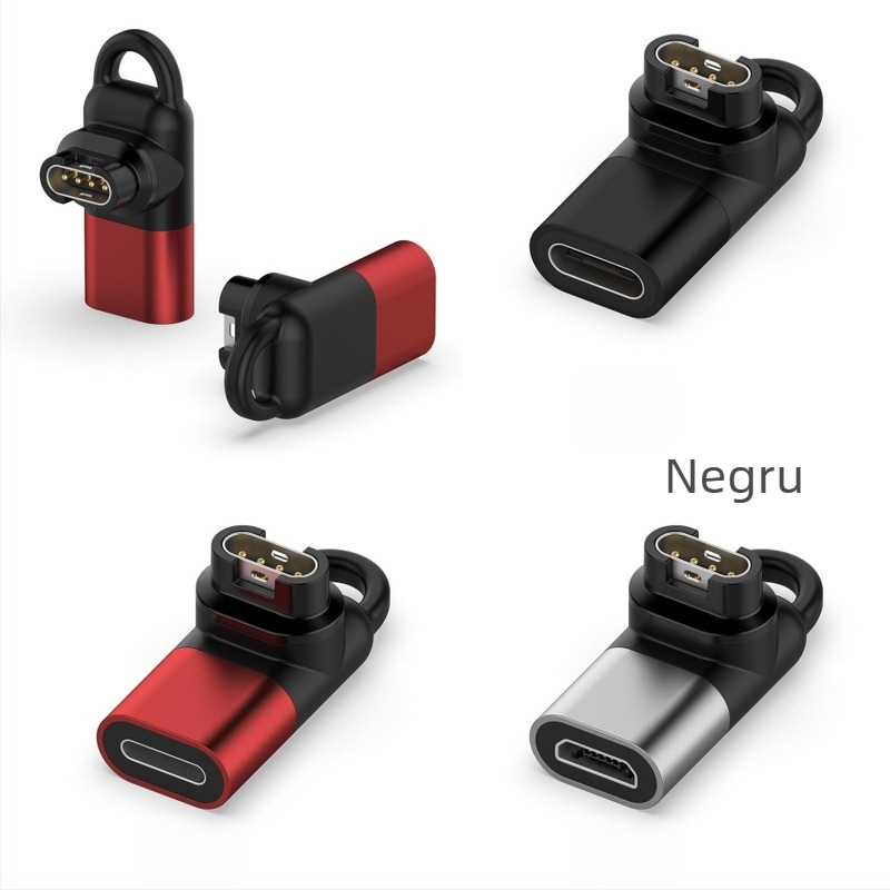 Adaptor cablu de încărcare Garmin cu interfață dedicată pentru ceasuri Vivoactive5